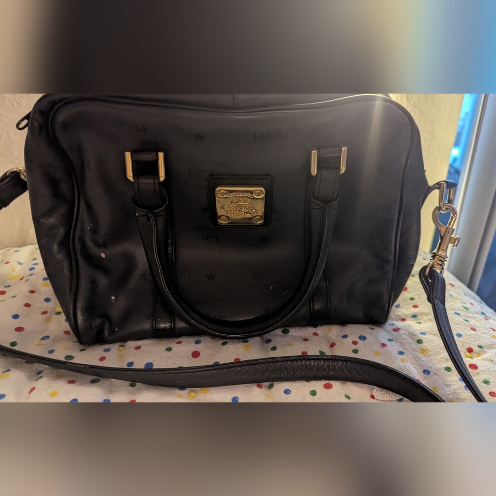 HCL Germany bag